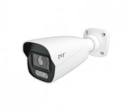IP камера відеоспостереження TVT TD-9452С1 (PE/WR2) 2.8mm 5Мп FULL COLOR