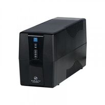 ИБП KRAFT KRF-600VA/360W (LED) LiFePO4