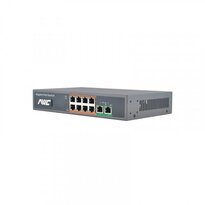 PoE коммутатор NVC-1008G портов 10