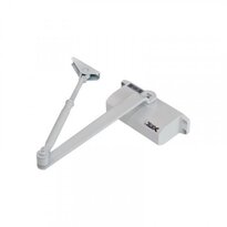 Доводчик двери Dortec DT-63 White
