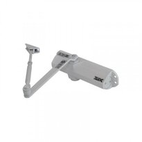 Доводчик дверей Dortec DT-83H White