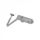 Доводчик дверей Dortec DT-84 Silver