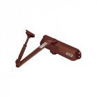 Доводчик двери Dortec DT-84 Brown
