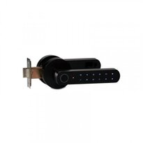 Электрозамок биометрический Trinix TRL-5205BTF Tuya Black