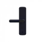Електрозамок біометричний Trinix TRL-5204BTF Black
