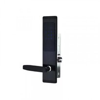 Електрозамок Trinix TRL-5102BT Silver Right