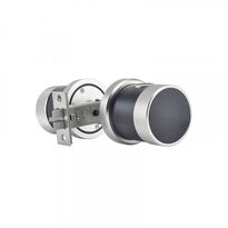 Электрозамок биометрический Trinix TRL-5106BTF Silver