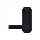 Електрозамок біометричний Trinix TRL-5107BTF Black Right
