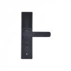 Электрозамок биометрический Trinix TRL-5108BTF Black Right