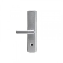 Электрозамок биометрический Trinix TRL-5111BTF Silver Right