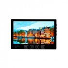 Видеодомофон Light Vision AMSTERDAM 7" FHD Black