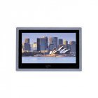 Відеодомофон Light Vision SYDNEY 10" FHD Silver