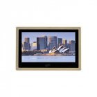 Видеодомофон Light Vision SYDNEY 10" FHD Gold