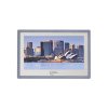 Відеодомофон Light Vision SYDNEY 10" FHD Silver/White