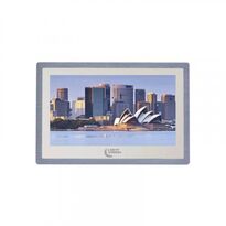 Відеодомофон Light Vision SYDNEY 10" FHD Silver/White