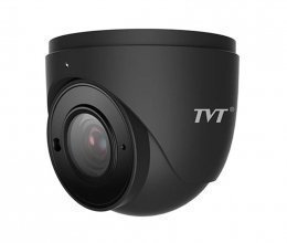 IP камера відеоспостереження TVT TD-9544E3 (D/PE/AR2) 2.8мм 4MP Black