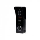Виклична панель Light Vision RIO FHD(RF) Black зчитувач карт/ключів