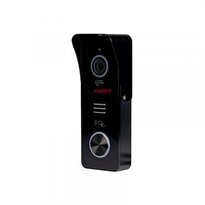 Вызывная панель Light Vision RIO FHD(RF) Black считыватель карт/ключей