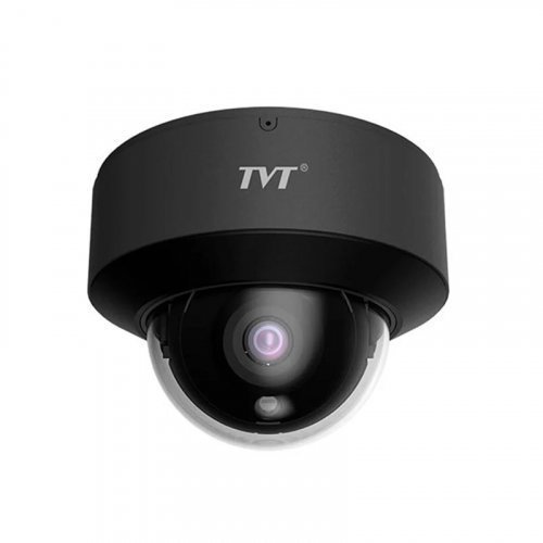 IP камера видеонаблюдения TVT TD-9541E3 (D/PE/AR2) 2.8mm 4Мп Black