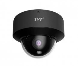 IP камера відеоспостереження TVT TD-9541E3 (D/PE/AR2) 2.8mm 4Мп Black