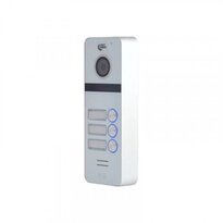 Вызывная панель Light Vision TOKYO FHD(3RF) White считыватель карт/ключей