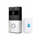 Бездротовий дзвінок Light Vision VLC-01IVP Wi-Fi Silver