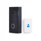 Бездротовий дзвінок Light Vision VLC-01IVP Wi-Fi Black