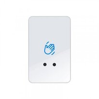 Кнопка виходу Trinix ART-940 White накладна безконтактна