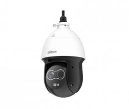 IP-біспектральна камера відеоспостереження Dahua DHI-TPC-SD2241-T Speed Dome