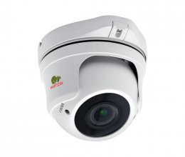IP камера видеонаблюдения Partizan IPD-VF5MP-IR Starlight v3.5 Cloud 2.8-12mm 5Мп