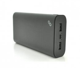 Повербанк Voltronic Powerbank Plo LKP-08 20000mAh Black Blister