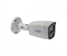 IP камера відеоспостереження SEVEN IP-7222PA-FC 3.6mm 2Мп Full Color