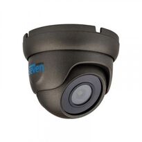 MHD камера видеонаблюдения SEVEN MH-7615MА 2.8mm 5Мп Black
