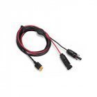 Кабель EcoFlow MC4 to XT60 Solar Cable 5m