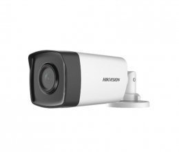 THD камера видеонаблюдения 2МП Hikvision DS-2CE17D0T-IT5F（C）3.6 мм