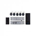 Комплект контролю доступу SEVEN LOCK SL-7708 бездротовий