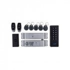 Комплект контроля доступа SEVEN LOCK SL-7708r беспроводной