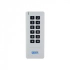 Зчитувач з бездротовою клавіатурою SEVEN Lock SK-7712w