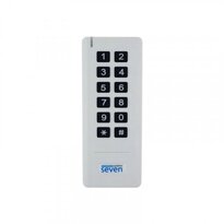 Зчитувач з бездротовою клавіатурою SEVEN Lock SK-7712w