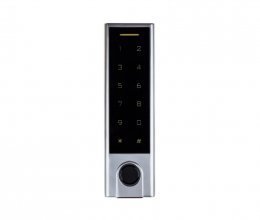 Зчитувач з бездротовою клавіатурою SEVEN LOCK SK-7717 біометричний