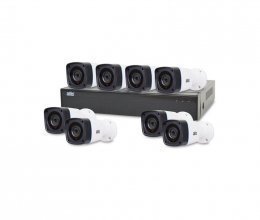 AHD комплект видеонаблюдения ATIS kit 8ext 5MP