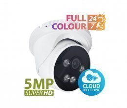 IP камера видеонаблюдения Partizan IPD-5SP-IR SDM Starlight 1.0 Cloud 2.8мм 5МП
