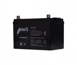 Аккумуляторная батарея Trinix 12V100Ah/20Hr