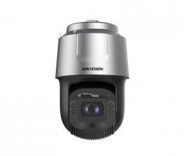 Камера видеонаблюдения Hikvision DS-2DF8C260I5XS-AELW(T5) 6-360мм 2МП 60× Speed Dome PTZ
