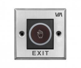 Бесконтактная кнопка выхода VIAsecurity VB8686M