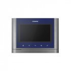 Видеодомофон Commax CDV-70M Blue + Dark Silver