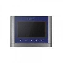 Видеодомофон Commax CDV-70M Blue + Dark Silver