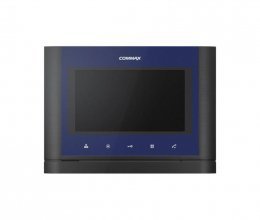 Видеодомофон Commax CDV-70M Blue + Black