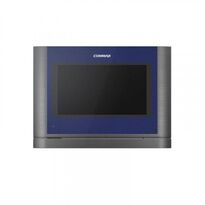 Відеодомофон Commax CDV-704MA Blue + Dark Silver