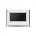 Видеодомофон Commax CDV-704MA White + Silver